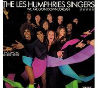 HUMPHRIES SINGERS, Les - We are goin' down Jordan / Jesus Joseph and Peter / D 29125
