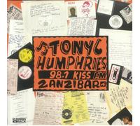 HUMPHRIES, Tony/VARIOUS - Running Back Mastermix: Kiss FM Zanzibar Years Part 2