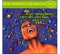 Humphries, Tony - Vol. 2-Strictly Rhythm Mix