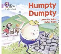 Humpty Dumpty: Band 00/Lilac (Collins Big Cat Phonics for Letters and Sounds)