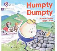 Humpty Dumpty: Foundations for Phonics (Big Cat Phonics for Little Wandle Letters and Sounds Revised)