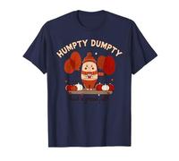 Humpty Dumpty Had a Great Fall Autumn Tee Kids Boys Girls T-Shirt