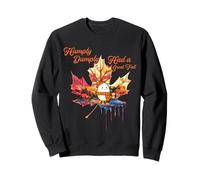 Humpty Dumpty Had A Great Fall Halloween Autumn Thanksgiving Sweatshirt