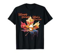 Humpty Dumpty Had A Great Fall Halloween Autumn Thanksgiving T-Shirt
