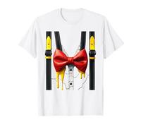 Humpty Dumpty Halloween Costume Cracked Egg T-Shirt