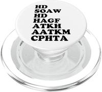 Humpty Dumpty HDSOAW Retro Storytime Vibe PopSockets PopGrip for MagSafe