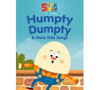 Humpty Dumpty & More Kids Songs - Super Simple Songs