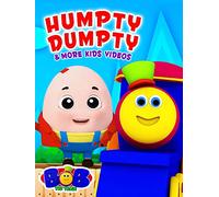 Humpty Dumpty & More Kids Videos - Bob The Train