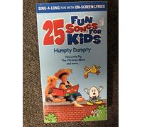 Humpty Dumpty [VHS] [Import]