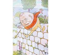 Humpty Dumpty Wide Rule Journal Diary