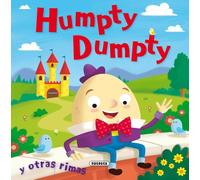 Humpty Dumpty y otras rimas (Albúm ilustrado)