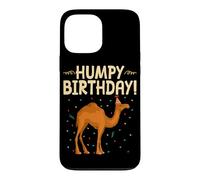Humpy Birthday Camel Animal Lover Happy Birthday Case for iPhone 13 Pro Max