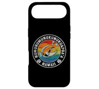 Humuhumunukunukuapua'a Hawaii Hawaiian Reef Triggerfish Case for iPhone Air
