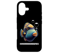 Humuhumunukunukuapua'a Hawaiian Reef Triggerfish Hawaii Case for iPhone 17