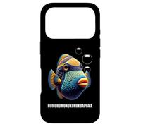 Humuhumunukunukuapua'a Hawaiian Reef Triggerfish Hawaii Case for iPhone 17 Pro