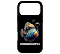 Humuhumunukunukuapua'a Hawaiian Reef Triggerfish Hawaii Case for iPhone 17 Pro Max