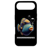 Humuhumunukunukuapua'a Hawaiian Reef Triggerfish Hawaii Case for iPhone Air