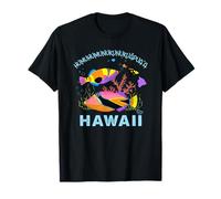 Humuhumunukunukuapua'a Hawaiian Tropical Fish T-Shirt