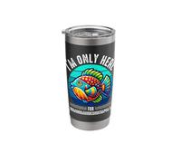 Humuhumunukunukuapua'a Reef Hawaiian Triggerfish Fish Stainless Steel Insulated Tumbler