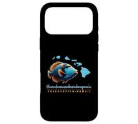 Humuhumunukunukuapua'a Triggerfish Hawaii Hawaiian Fish Case for iPhone 17 Pro Max