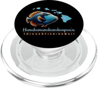 Humuhumunukunukuapua'a Triggerfish Hawaii Hawaiian Fish PopSockets PopGrip for MagSafe