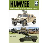 Humvee: American Multi-Purpose Support Truck