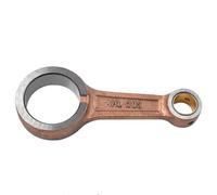 HumynYMfx Motorcycle Engine Connecting Rod CRANK ROD Conrod Kit Universal Fit Compatible With RMZ250 RMZ 250 KXF250 KX250F KXF 250 KX250F Aftermarket Replacement