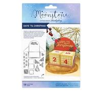 Hun kydory - Moonstone Dies - Days 'Til Christmas - MSTONE1051 - £24.99