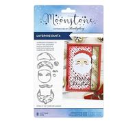 Hun kydory - Moonstone Dies - Layering Santa - MSTONE1039 - £14.99