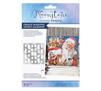 Hun kydory - Moonstone Dies - Ornate Windows Advent Calendar - MSTONE1052 - £19.99