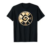 Hunab Ku Mayan God & Mesoamerican Culture Civilization T-Shirt