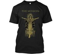 hunan New The Mission Gods Own Medicine Gothic T Shirt S-2XL (Chat Me) Black