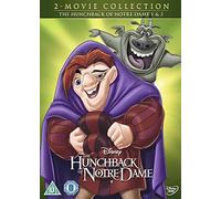 The Hunchback of Notre Dame - Demi Moore - DVD - 2-Movie Collection (Region 2, 1996)