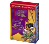 Hunchback of Notre Dame 1 & 2 [DVD]