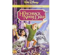Hunchback of Notre Dame [DVD] [1996] [Region 1] [US Import] [NTSC]
