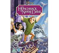 Hunchback of Notre Dame [DVD]