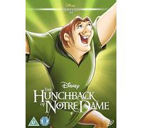 The Hunchback of Notre Dame – DVD – 2002 – Disney