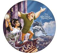 Hunchback of Notre Dame Soundtrack - PICTURE DISC [VINYL]