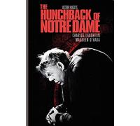Hunchback of Notre Dame – DVD – 1939 – Region 1 NTSC (US Import)