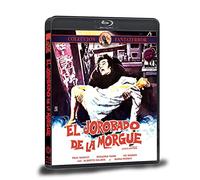 Hunchback of the Morgue (1973) El jorobado de la Morgue Blu Ray