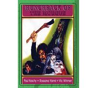 hunchback of the morgue