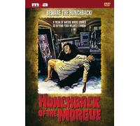 Hunchback of the Morgue by Albeto Dalbes