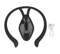 Hunchback Posture Corrector Device Intelligent Vibration Reminder Poses for Adults Childrens Home Office (Style 2)