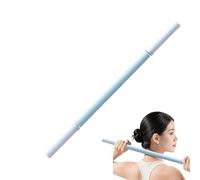 Hunchel Corrector - Yoga Stick Rod | Correction Bar - 45cm Silicone Alignment Tool for Pilates and Muscle Exercises, Perfect for Improving Body During Your Work Pa