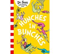 Hunches in Bunches: A Classic Rhyming Story for Preschool Literacy and Early Reading Fun