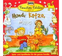 Hund,katze,maus