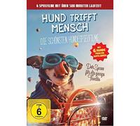 HUND TRIFFT MENSCH-DIE SCHÖNSTEN HUNDESPIELFILME - DVD NEW