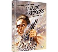Hunde des Krieges - The Dogs of War [Blu-Ray+DVD] - uncut - limitiertes Mediabook Cover E