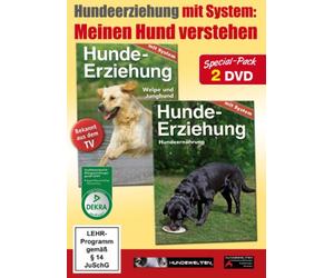 Hundeerziehung mit System - Mein erster Hund