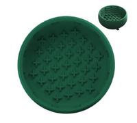 Hundefutternapf Zur Verlangsamung Der Fressgeschwindigkeit - Interaktiver Napf Aus Silikon Mit Rutschfester Unterseite, Mini Slow Feeder Für - Für Welpen Kleine Mittelgroße Hunde Indoor